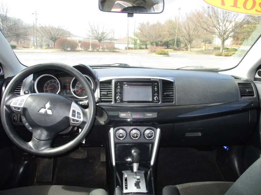 2017 Mitsubishi Lancer ES 2.0 CVT, available for sale in New Britain, Connecticut | Universal Motors LLC. New Britain, Connecticut 2017 Mitsubishi Lancer ES 2.0 CVT, available for sale in New Britain, Connecticut | Universal Motors LLC. New Britain, Connecticut