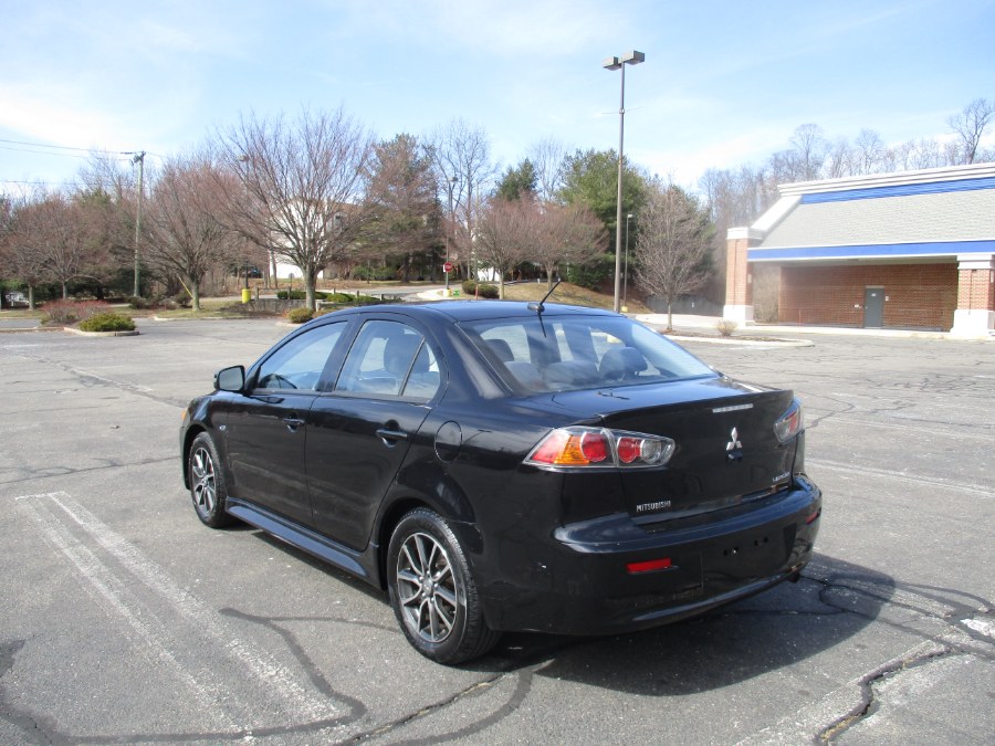 2017 Mitsubishi Lancer ES 2.0 CVT, available for sale in New Britain, Connecticut | Universal Motors LLC. New Britain, Connecticut 2017 Mitsubishi Lancer ES 2.0 CVT, available for sale in New Britain, Connecticut | Universal Motors LLC. New Britain, Connecticut