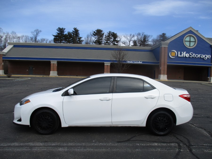 2017 Toyota Corolla LE CVT (Natl), available for sale in New Britain, Connecticut | Universal Motors LLC. New Britain, Connecticut 2017 Toyota Corolla LE CVT (Natl), available for sale in New Britain, Connecticut | Universal Motors LLC. New Britain, Connecticut