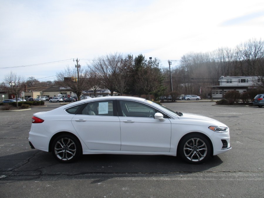 2019 Ford Fusion Sedan SEL, available for sale in New Britain, Connecticut | Universal Motors LLC. New Britain, Connecticut 2019 Ford Fusion Sedan SEL, available for sale in New Britain, Connecticut | Universal Motors LLC. New Britain, Connecticut