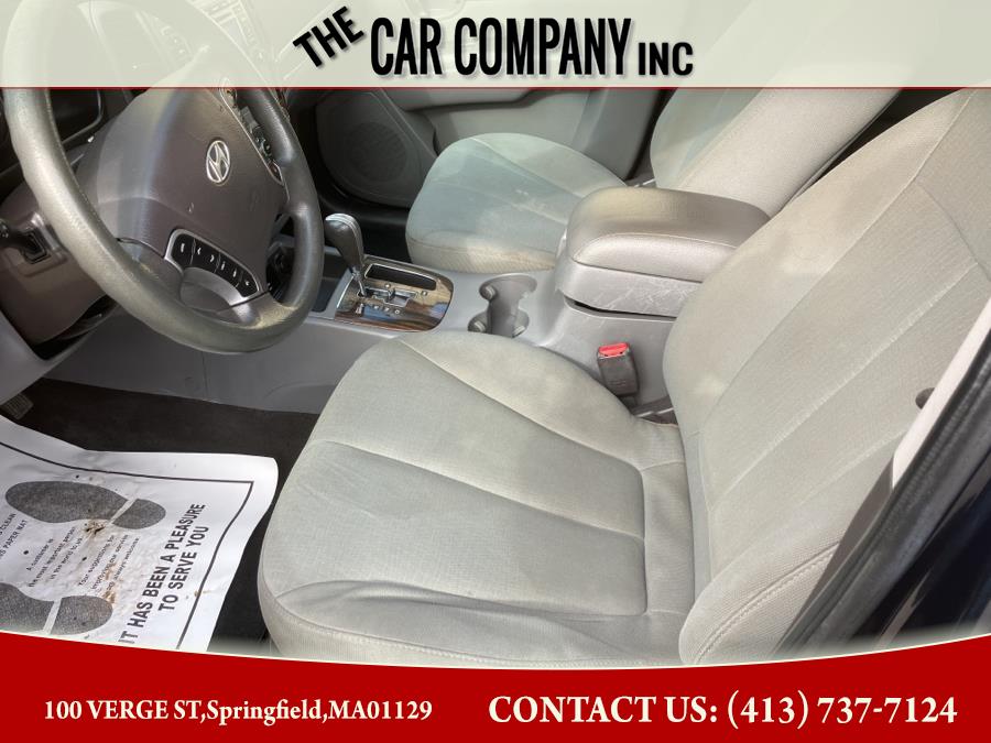 2010 Hyundai Santa Fe AWD 4dr I4 Auto GLS, available for sale in Springfield, Massachusetts | The Car Company. Springfield, Massachusetts 2010 Hyundai Santa Fe AWD 4dr I4 Auto GLS, available for sale in Springfield, Massachusetts | The Car Company. Springfield, Massachusetts