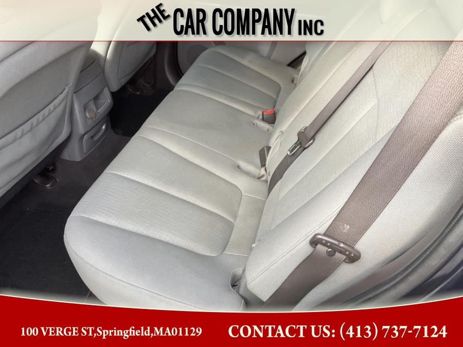 2010 Hyundai Santa Fe AWD 4dr I4 Auto GLS, available for sale in Springfield, Massachusetts | The Car Company. Springfield, Massachusetts 2010 Hyundai Santa Fe AWD 4dr I4 Auto GLS, available for sale in Springfield, Massachusetts | The Car Company. Springfield, Massachusetts