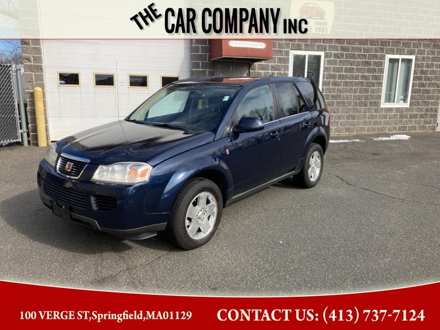2007 Saturn VUE AWD 4dr V6 Auto, available for sale in Springfield, Massachusetts | The Car Company. Springfield, Massachusetts 2007 Saturn VUE AWD 4dr V6 Auto, available for sale in Springfield, Massachusetts | The Car Company. Springfield, Massachusetts