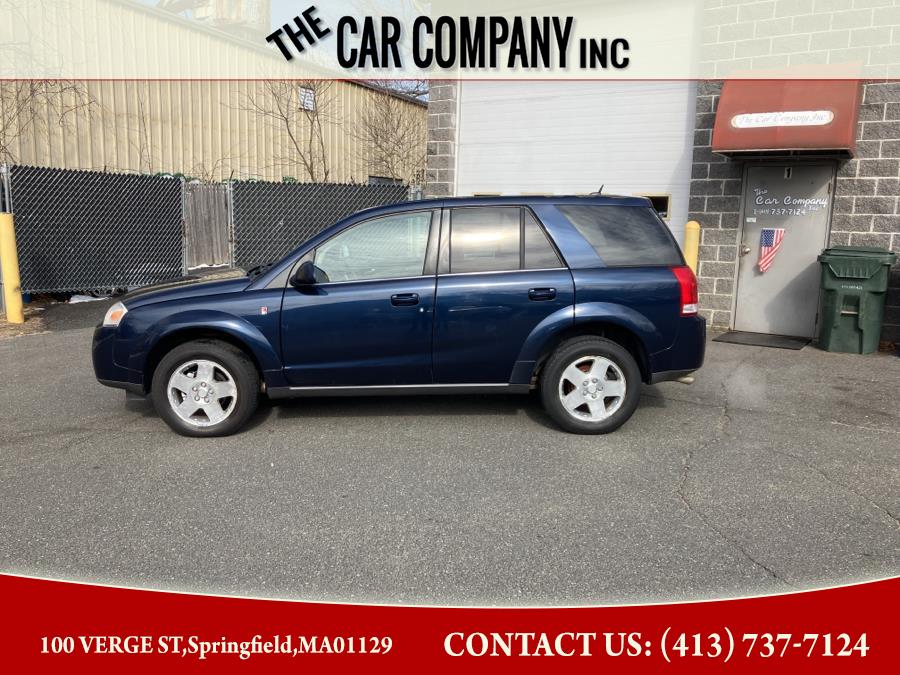 2007 Saturn VUE AWD 4dr V6 Auto, available for sale in Springfield, Massachusetts | The Car Company. Springfield, Massachusetts