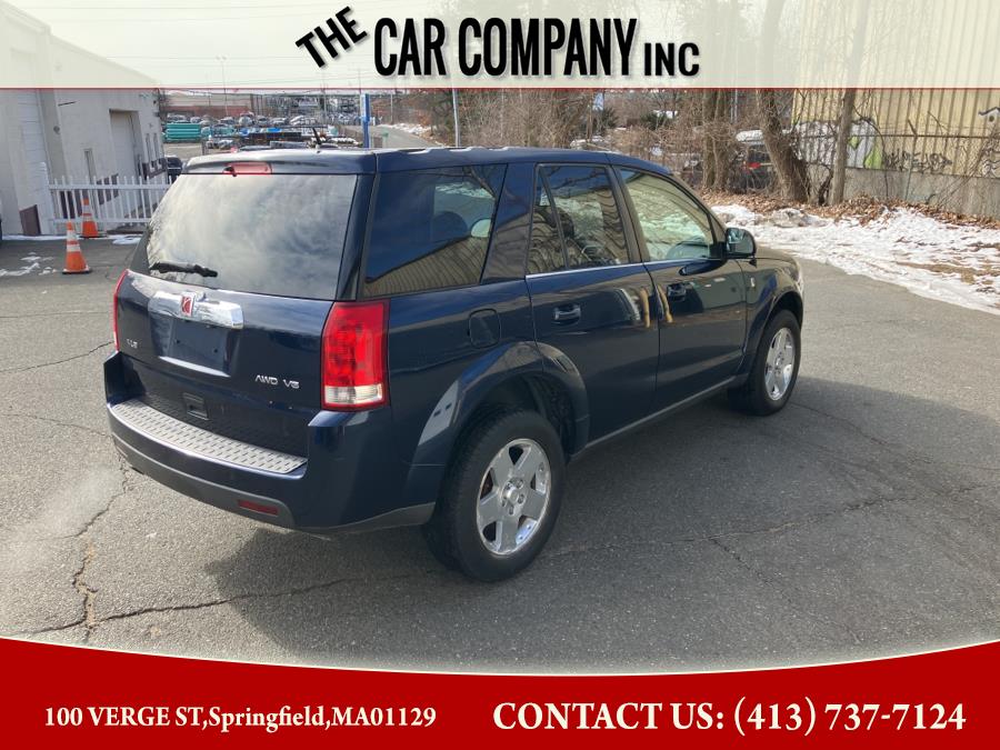 2007 Saturn VUE AWD 4dr V6 Auto, available for sale in Springfield, Massachusetts | The Car Company. Springfield, Massachusetts 2007 Saturn VUE AWD 4dr V6 Auto, available for sale in Springfield, Massachusetts | The Car Company. Springfield, Massachusetts