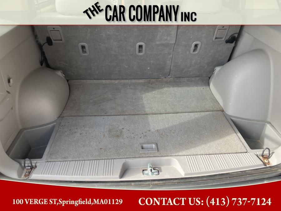 2007 Saturn VUE AWD 4dr V6 Auto, available for sale in Springfield, Massachusetts | The Car Company. Springfield, Massachusetts 2007 Saturn VUE AWD 4dr V6 Auto, available for sale in Springfield, Massachusetts | The Car Company. Springfield, Massachusetts