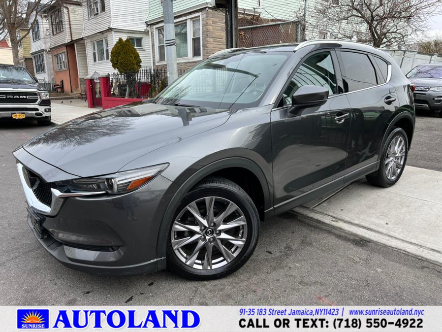 2019 Mazda CX-5 Grand Touring AWD, available for sale in Jamaica, New York | Sunrise Autoland. Jamaica, New York