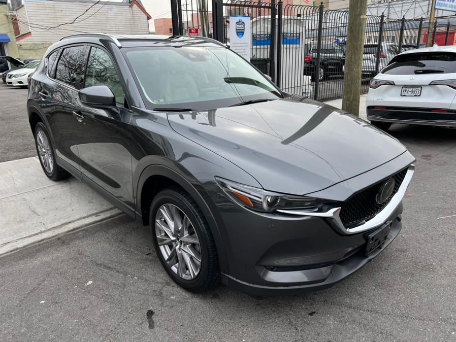 2019 Mazda CX-5 Grand Touring AWD, available for sale in Jamaica, New York | Sunrise Autoland. Jamaica, New York 2019 Mazda CX-5 Grand Touring AWD, available for sale in Jamaica, New York | Sunrise Autoland. Jamaica, New York