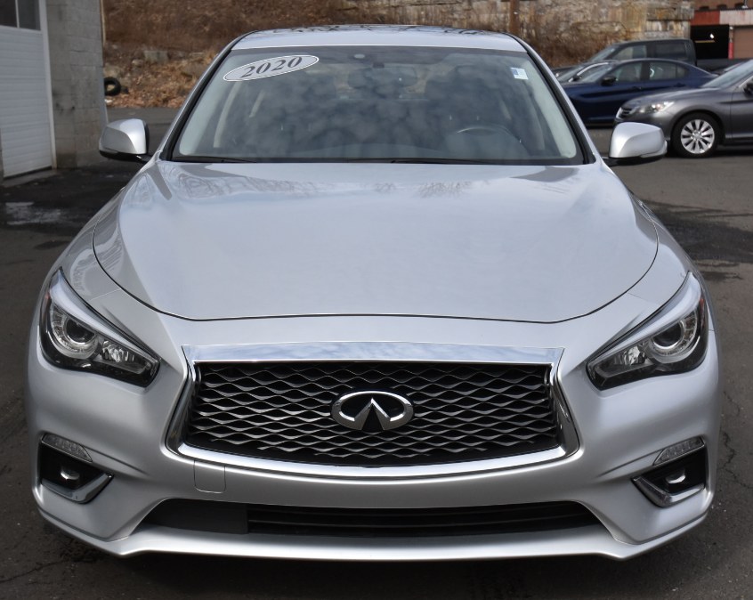 2020 INFINITI Q50 3.0t LUXE, available for sale in Waterbury, Connecticut | Highline Car Connection. Waterbury, Connecticut 2020 INFINITI Q50 3.0t LUXE, available for sale in Waterbury, Connecticut | Highline Car Connection. Waterbury, Connecticut