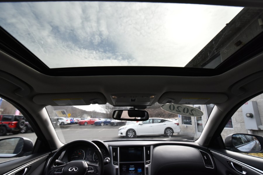 2020 INFINITI Q50 3.0t LUXE, available for sale in Waterbury, Connecticut | Highline Car Connection. Waterbury, Connecticut 2020 INFINITI Q50 3.0t LUXE, available for sale in Waterbury, Connecticut | Highline Car Connection. Waterbury, Connecticut