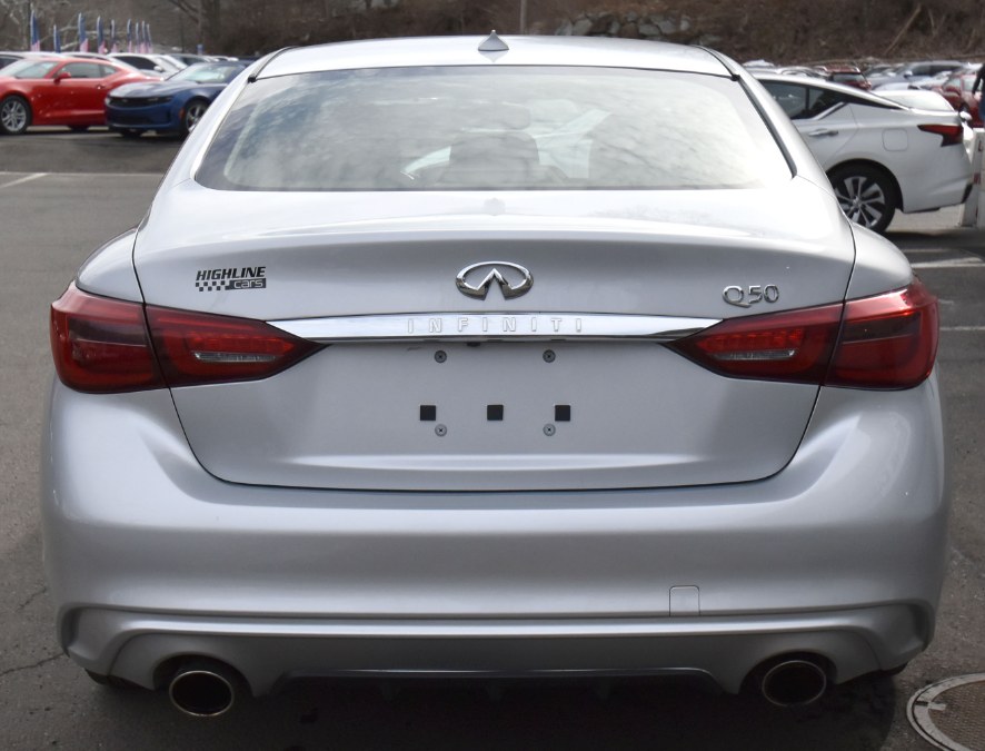 2020 INFINITI Q50 3.0t LUXE, available for sale in Waterbury, Connecticut | Highline Car Connection. Waterbury, Connecticut 2020 INFINITI Q50 3.0t LUXE, available for sale in Waterbury, Connecticut | Highline Car Connection. Waterbury, Connecticut