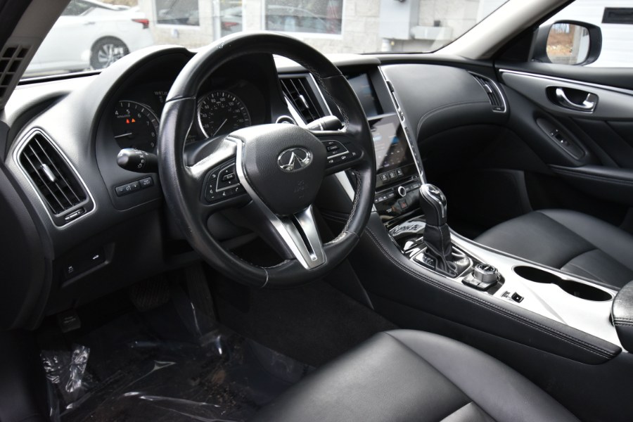 2020 INFINITI Q50 3.0t LUXE, available for sale in Waterbury, Connecticut | Highline Car Connection. Waterbury, Connecticut 2020 INFINITI Q50 3.0t LUXE, available for sale in Waterbury, Connecticut | Highline Car Connection. Waterbury, Connecticut