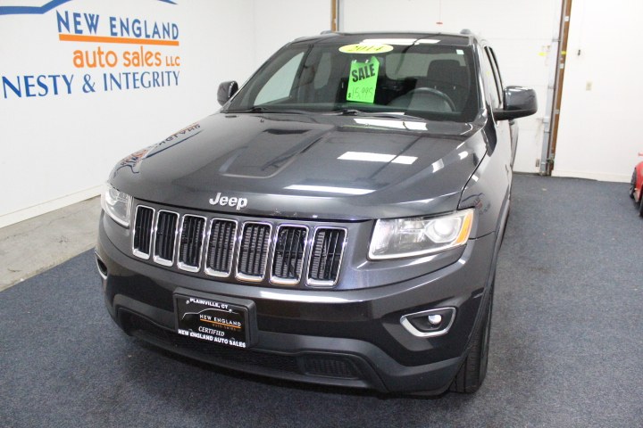 2014 Jeep Grand Cherokee 4WD 4dr Laredo, available for sale in Plainville, Connecticut | New England Auto Sales LLC. Plainville, Connecticut 2014 Jeep Grand Cherokee 4WD 4dr Laredo, available for sale in Plainville, Connecticut | New England Auto Sales LLC. Plainville, Connecticut