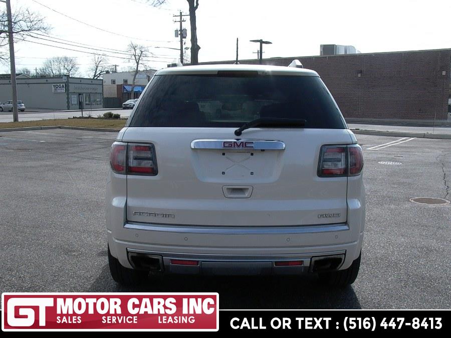 2015 GMC Acadia AWD 4dr Denali, available for sale in Bellmore, NY