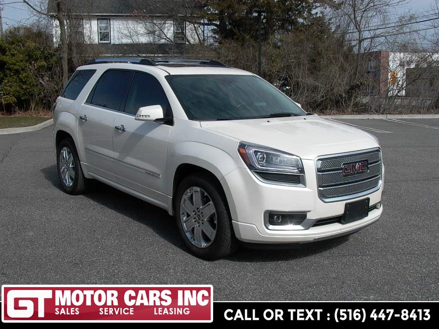 2015 GMC Acadia AWD 4dr Denali, available for sale in Bellmore, NY