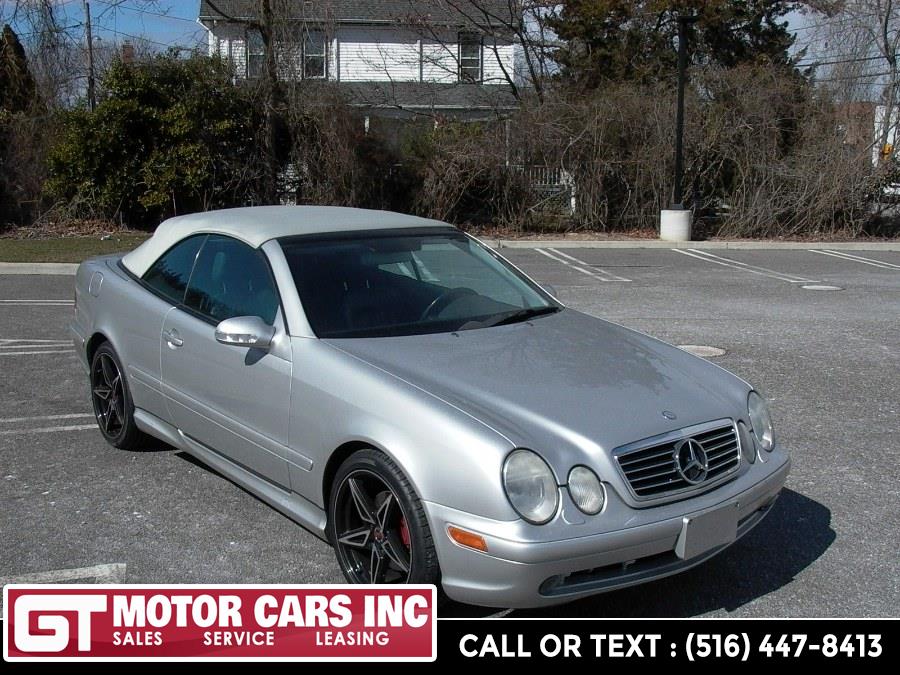 Used 2003 Mercedes-Benz CLK-Class in Bellmore, New York