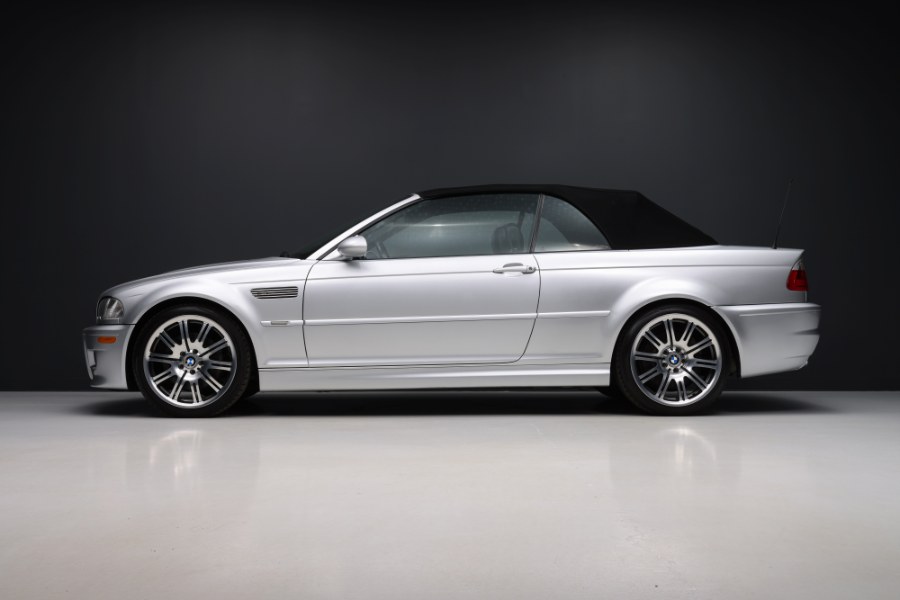 2003 BMW 3 Series M3 2dr Convertible, available for sale in North Salem, New York | Meccanic Shop North Inc. North Salem, New York 2003 BMW 3 Series M3 2dr Convertible, available for sale in North Salem, New York | Meccanic Shop North Inc. North Salem, New York