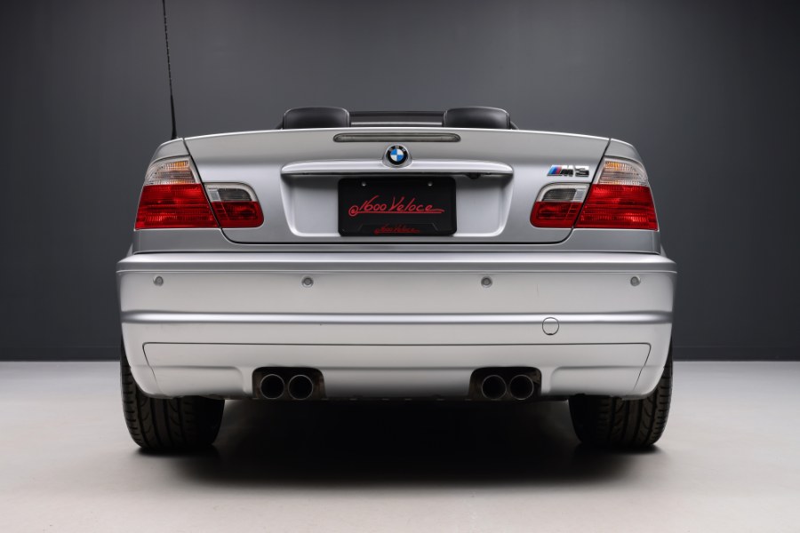 2003 BMW 3 Series M3 2dr Convertible, available for sale in North Salem, New York | Meccanic Shop North Inc. North Salem, New York 2003 BMW 3 Series M3 2dr Convertible, available for sale in North Salem, New York | Meccanic Shop North Inc. North Salem, New York