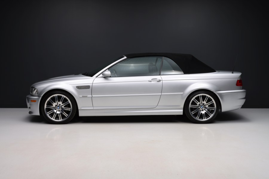 2003 BMW 3 Series M3 2dr Convertible, available for sale in North Salem, New York | Meccanic Shop North Inc. North Salem, New York 2003 BMW 3 Series M3 2dr Convertible, available for sale in North Salem, New York | Meccanic Shop North Inc. North Salem, New York