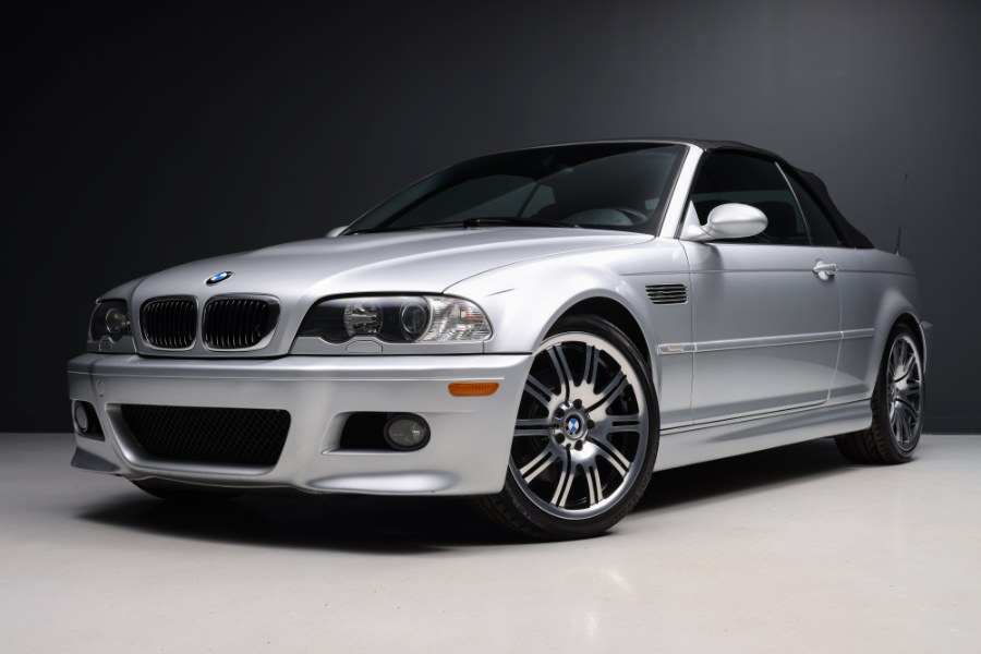 2003 BMW 3 Series M3 2dr Convertible, available for sale in North Salem, New York | Meccanic Shop North Inc. North Salem, New York 2003 BMW 3 Series M3 2dr Convertible, available for sale in North Salem, New York | Meccanic Shop North Inc. North Salem, New York