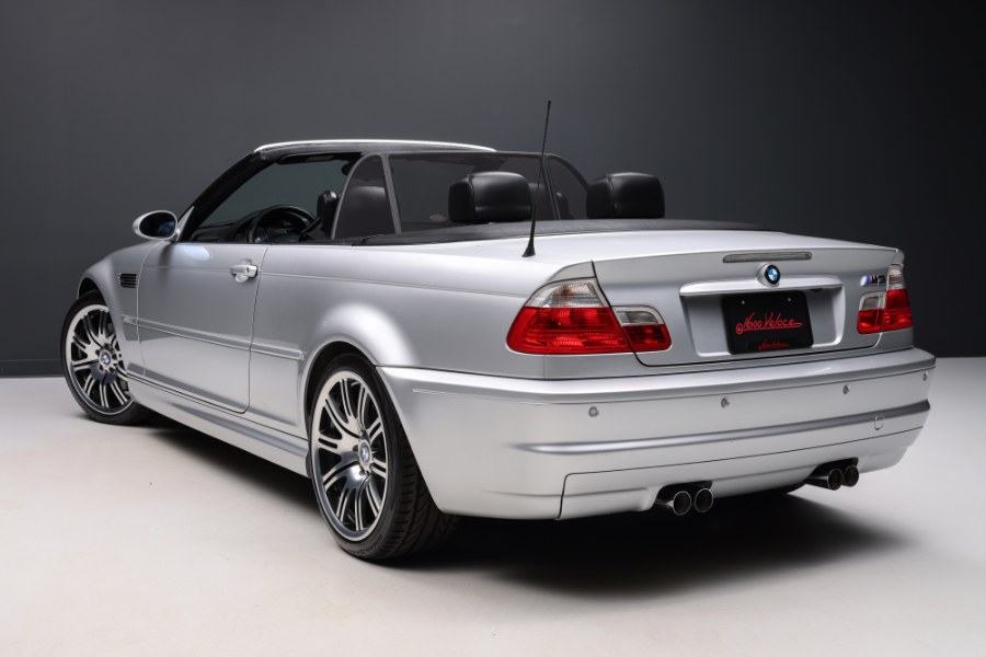 2003 BMW 3 Series M3 2dr Convertible, available for sale in North Salem, New York | Meccanic Shop North Inc. North Salem, New York 2003 BMW 3 Series M3 2dr Convertible, available for sale in North Salem, New York | Meccanic Shop North Inc. North Salem, New York