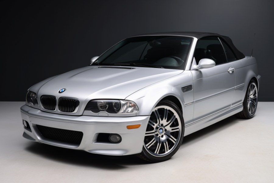 2003 BMW 3 Series M3 2dr Convertible, available for sale in North Salem, New York | Meccanic Shop North Inc. North Salem, New York 2003 BMW 3 Series M3 2dr Convertible, available for sale in North Salem, New York | Meccanic Shop North Inc. North Salem, New York
