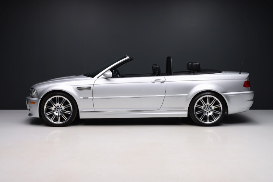 2003 BMW 3 Series M3 2dr Convertible, available for sale in North Salem, New York | Meccanic Shop North Inc. North Salem, New York 2003 BMW 3 Series M3 2dr Convertible, available for sale in North Salem, New York | Meccanic Shop North Inc. North Salem, New York