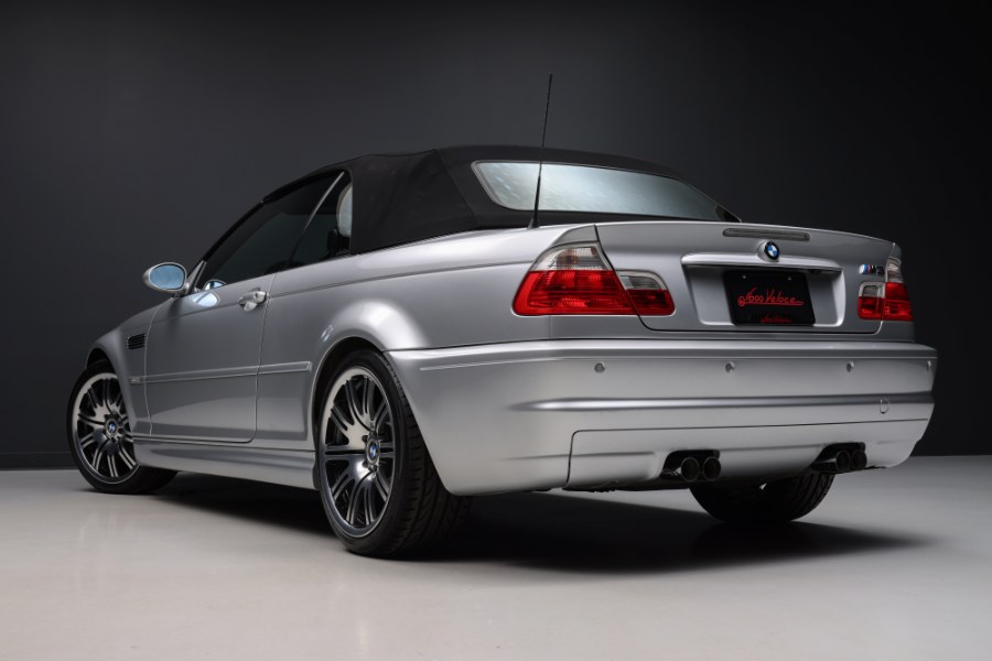 2003 BMW 3 Series M3 2dr Convertible, available for sale in North Salem, New York | Meccanic Shop North Inc. North Salem, New York 2003 BMW 3 Series M3 2dr Convertible, available for sale in North Salem, New York | Meccanic Shop North Inc. North Salem, New York