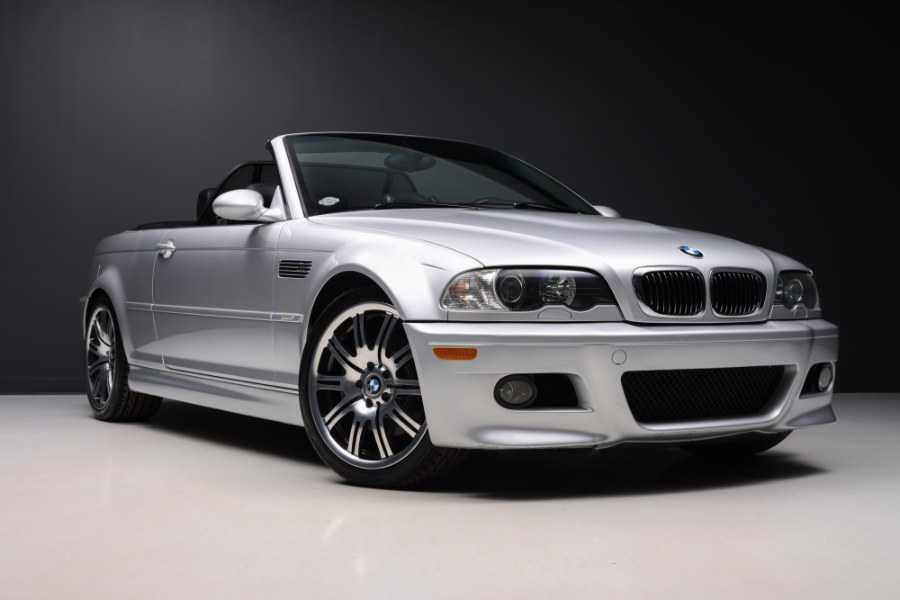 2003 BMW 3 Series M3 2dr Convertible, available for sale in North Salem, New York | Meccanic Shop North Inc. North Salem, New York 2003 BMW 3 Series M3 2dr Convertible, available for sale in North Salem, New York | Meccanic Shop North Inc. North Salem, New York