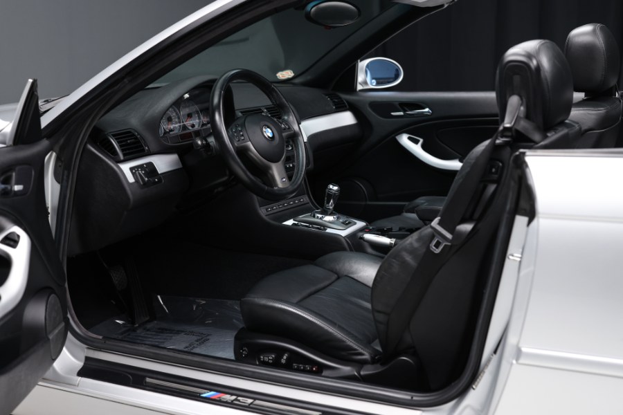 2003 BMW 3 Series M3 2dr Convertible, available for sale in North Salem, New York | Meccanic Shop North Inc. North Salem, New York 2003 BMW 3 Series M3 2dr Convertible, available for sale in North Salem, New York | Meccanic Shop North Inc. North Salem, New York