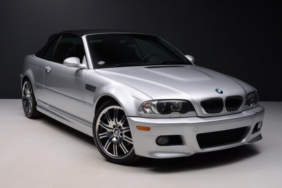 2003 BMW 3 Series M3 2dr Convertible, available for sale in North Salem, New York | Meccanic Shop North Inc. North Salem, New York 2003 BMW 3 Series M3 2dr Convertible, available for sale in North Salem, New York | Meccanic Shop North Inc. North Salem, New York
