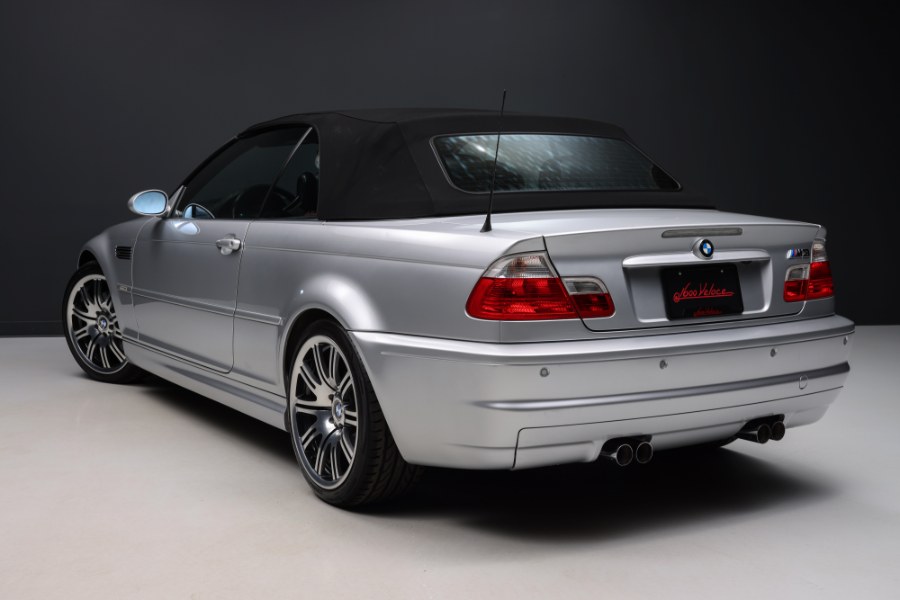 2003 BMW 3 Series M3 2dr Convertible, available for sale in North Salem, New York | Meccanic Shop North Inc. North Salem, New York 2003 BMW 3 Series M3 2dr Convertible, available for sale in North Salem, New York | Meccanic Shop North Inc. North Salem, New York
