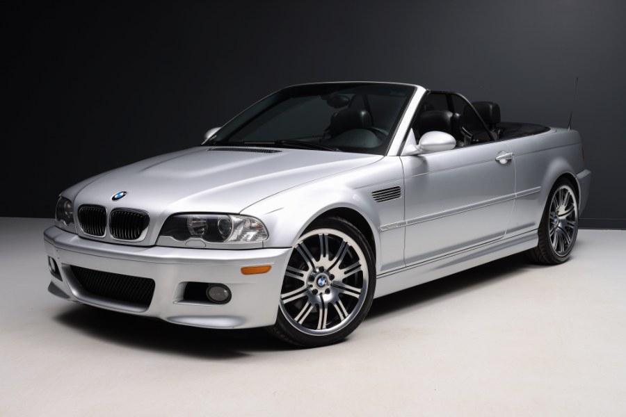 2003 BMW 3 Series M3 2dr Convertible, available for sale in North Salem, New York | Meccanic Shop North Inc. North Salem, New York 2003 BMW 3 Series M3 2dr Convertible, available for sale in North Salem, New York | Meccanic Shop North Inc. North Salem, New York