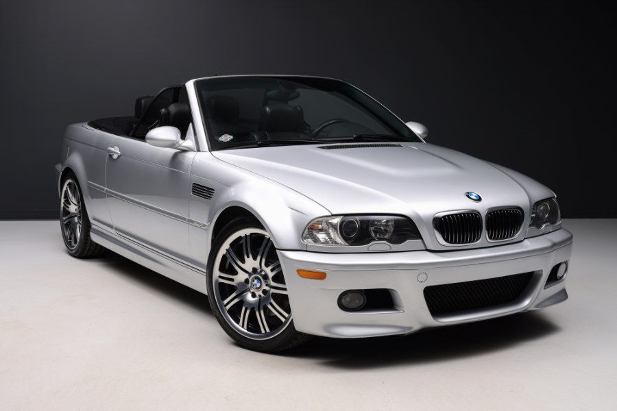 2003 BMW 3 Series M3 2dr Convertible, available for sale in North Salem, New York | Meccanic Shop North Inc. North Salem, New York 2003 BMW 3 Series M3 2dr Convertible, available for sale in North Salem, New York | Meccanic Shop North Inc. North Salem, New York