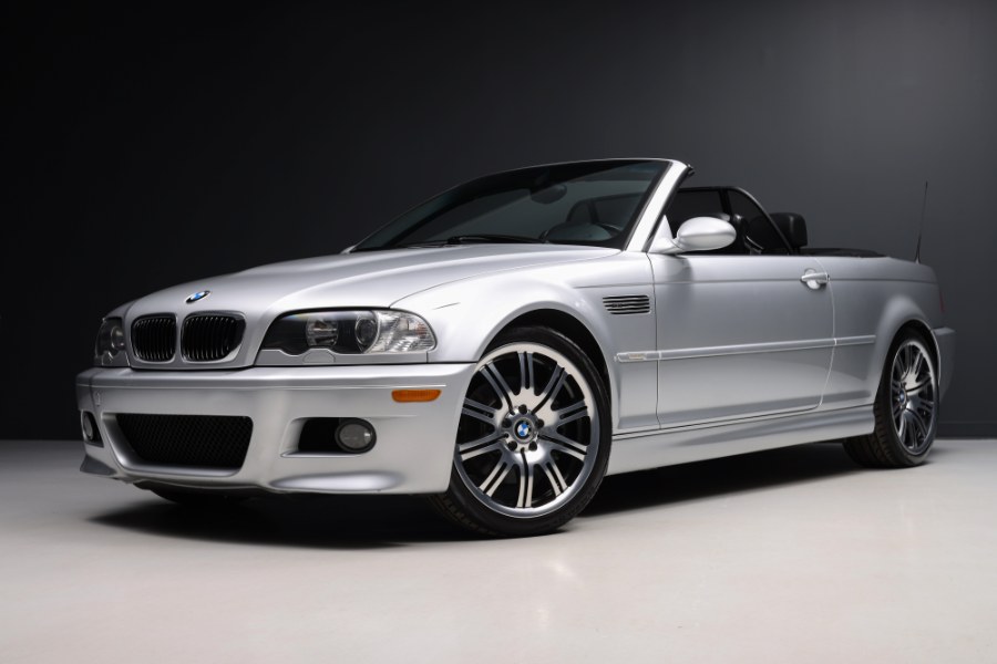 2003 BMW 3 Series M3 2dr Convertible, available for sale in North Salem, New York | Meccanic Shop North Inc. North Salem, New York 2003 BMW 3 Series M3 2dr Convertible, available for sale in North Salem, New York | Meccanic Shop North Inc. North Salem, New York