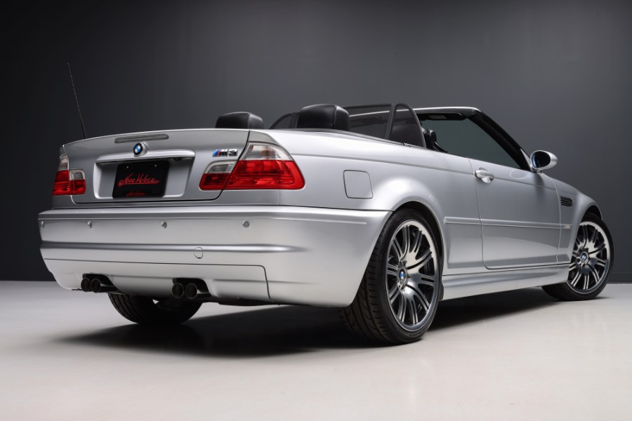 2003 BMW 3 Series M3 2dr Convertible, available for sale in North Salem, New York | Meccanic Shop North Inc. North Salem, New York 2003 BMW 3 Series M3 2dr Convertible, available for sale in North Salem, New York | Meccanic Shop North Inc. North Salem, New York