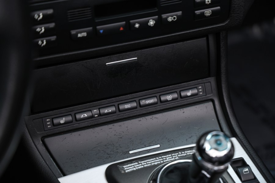 2003 BMW 3 Series M3 2dr Convertible, available for sale in North Salem, New York | Meccanic Shop North Inc. North Salem, New York 2003 BMW 3 Series M3 2dr Convertible, available for sale in North Salem, New York | Meccanic Shop North Inc. North Salem, New York