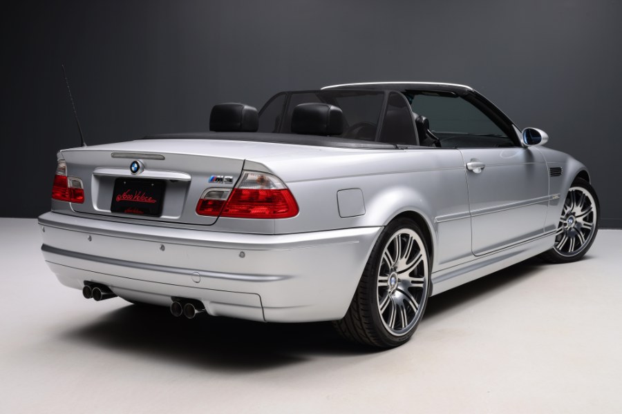 2003 BMW 3 Series M3 2dr Convertible, available for sale in North Salem, New York | Meccanic Shop North Inc. North Salem, New York 2003 BMW 3 Series M3 2dr Convertible, available for sale in North Salem, New York | Meccanic Shop North Inc. North Salem, New York