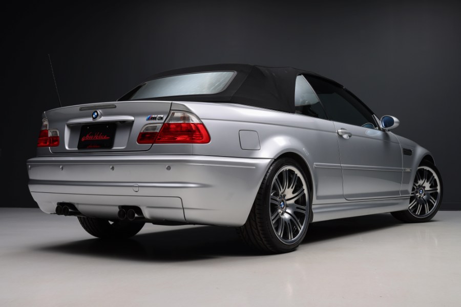 2003 BMW 3 Series M3 2dr Convertible, available for sale in North Salem, New York | Meccanic Shop North Inc. North Salem, New York 2003 BMW 3 Series M3 2dr Convertible, available for sale in North Salem, New York | Meccanic Shop North Inc. North Salem, New York