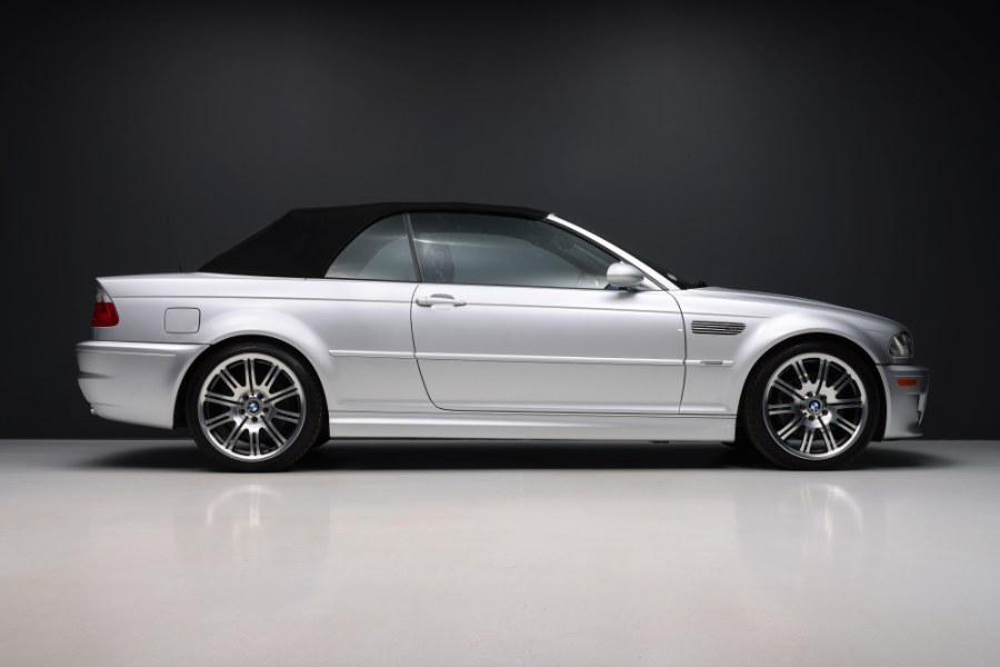 2003 BMW 3 Series M3 2dr Convertible, available for sale in North Salem, New York | Meccanic Shop North Inc. North Salem, New York 2003 BMW 3 Series M3 2dr Convertible, available for sale in North Salem, New York | Meccanic Shop North Inc. North Salem, New York