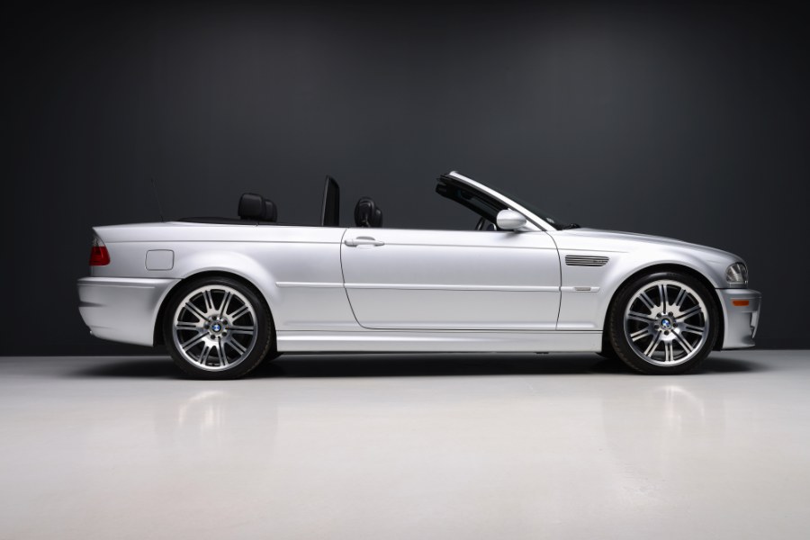 2003 BMW 3 Series M3 2dr Convertible, available for sale in North Salem, New York | Meccanic Shop North Inc. North Salem, New York 2003 BMW 3 Series M3 2dr Convertible, available for sale in North Salem, New York | Meccanic Shop North Inc. North Salem, New York
