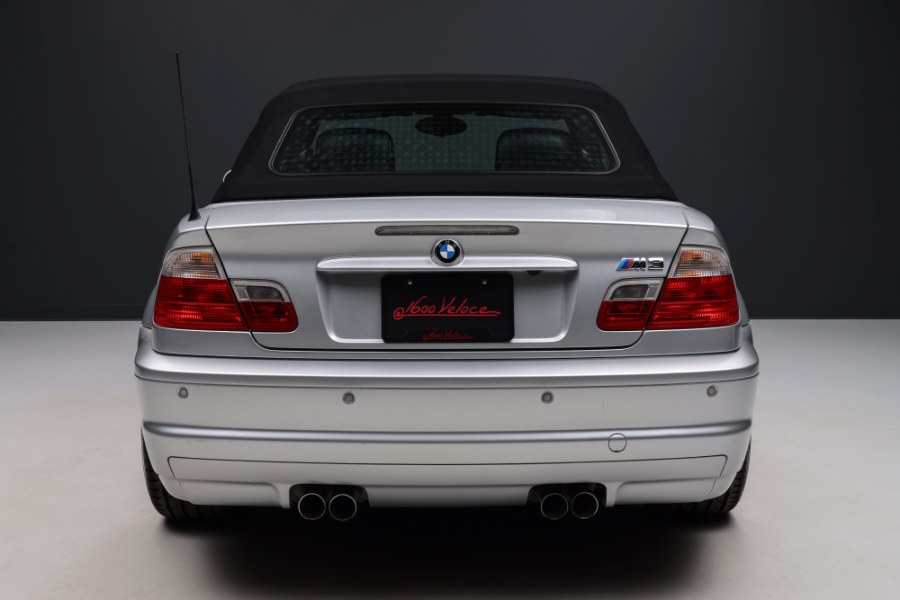 2003 BMW 3 Series M3 2dr Convertible, available for sale in North Salem, New York | Meccanic Shop North Inc. North Salem, New York 2003 BMW 3 Series M3 2dr Convertible, available for sale in North Salem, New York | Meccanic Shop North Inc. North Salem, New York