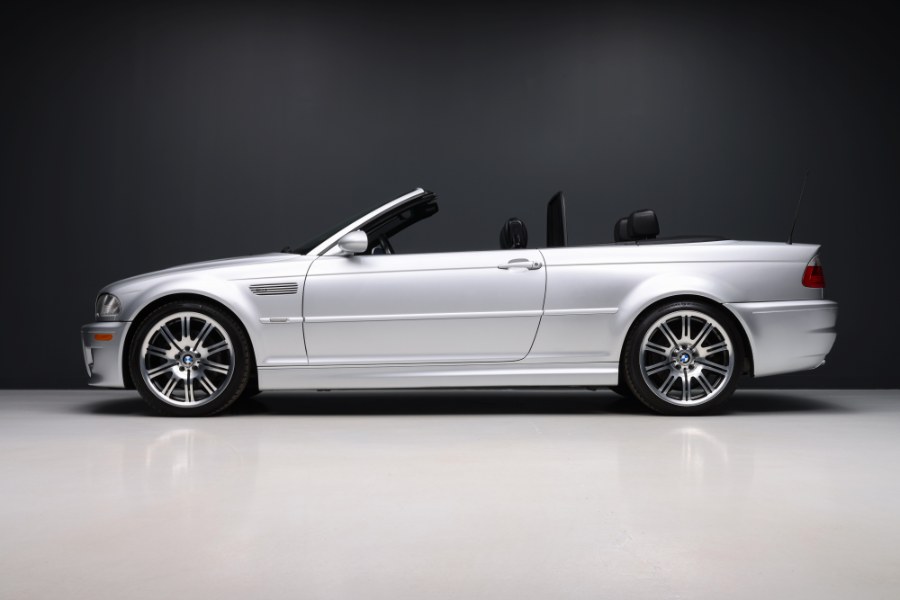 2003 BMW 3 Series M3 2dr Convertible, available for sale in North Salem, New York | Meccanic Shop North Inc. North Salem, New York 2003 BMW 3 Series M3 2dr Convertible, available for sale in North Salem, New York | Meccanic Shop North Inc. North Salem, New York