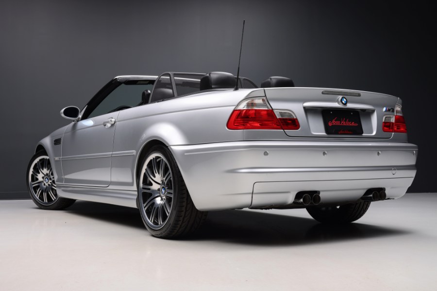 2003 BMW 3 Series M3 2dr Convertible, available for sale in North Salem, New York | Meccanic Shop North Inc. North Salem, New York 2003 BMW 3 Series M3 2dr Convertible, available for sale in North Salem, New York | Meccanic Shop North Inc. North Salem, New York