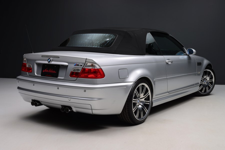 2003 BMW 3 Series M3 2dr Convertible, available for sale in North Salem, New York | Meccanic Shop North Inc. North Salem, New York 2003 BMW 3 Series M3 2dr Convertible, available for sale in North Salem, New York | Meccanic Shop North Inc. North Salem, New York