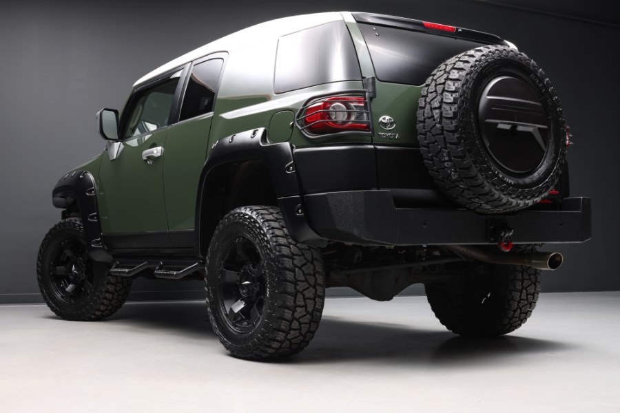 2014 Toyota FJ Cruiser 4WD 4dr Man (Natl), available for sale in North Salem, New York | Meccanic Shop North Inc. North Salem, New York 2014 Toyota FJ Cruiser 4WD 4dr Man (Natl), available for sale in North Salem, New York | Meccanic Shop North Inc. North Salem, New York