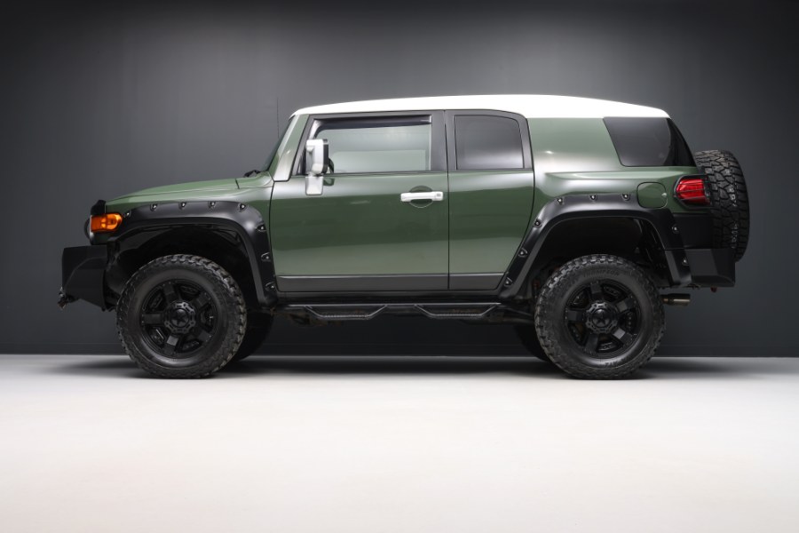 2014 Toyota FJ Cruiser 4WD 4dr Man (Natl), available for sale in North Salem, New York | Meccanic Shop North Inc. North Salem, New York 2014 Toyota FJ Cruiser 4WD 4dr Man (Natl), available for sale in North Salem, New York | Meccanic Shop North Inc. North Salem, New York