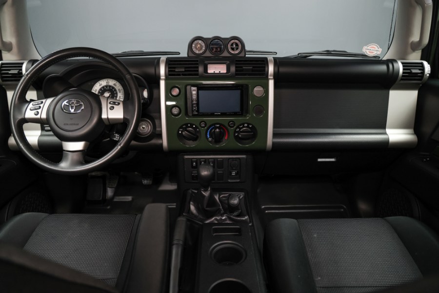 2014 Toyota FJ Cruiser 4WD 4dr Man (Natl), available for sale in North Salem, New York | Meccanic Shop North Inc. North Salem, New York 2014 Toyota FJ Cruiser 4WD 4dr Man (Natl), available for sale in North Salem, New York | Meccanic Shop North Inc. North Salem, New York