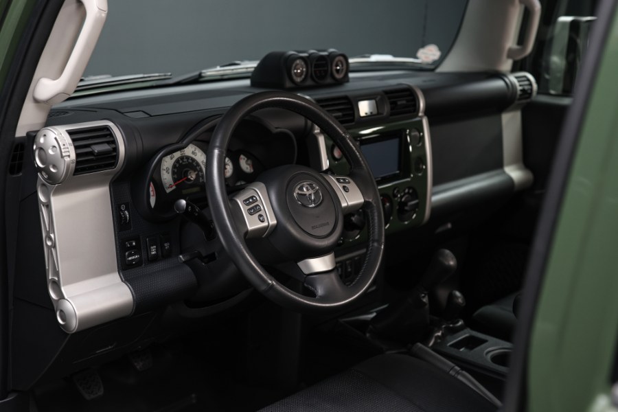 2014 Toyota FJ Cruiser 4WD 4dr Man (Natl), available for sale in North Salem, New York | Meccanic Shop North Inc. North Salem, New York 2014 Toyota FJ Cruiser 4WD 4dr Man (Natl), available for sale in North Salem, New York | Meccanic Shop North Inc. North Salem, New York