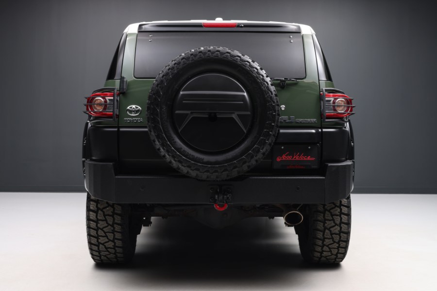 2014 Toyota FJ Cruiser 4WD 4dr Man (Natl), available for sale in North Salem, New York | Meccanic Shop North Inc. North Salem, New York 2014 Toyota FJ Cruiser 4WD 4dr Man (Natl), available for sale in North Salem, New York | Meccanic Shop North Inc. North Salem, New York